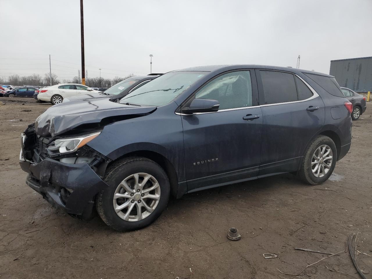 2019 CHEVROLET EQUINOX LT