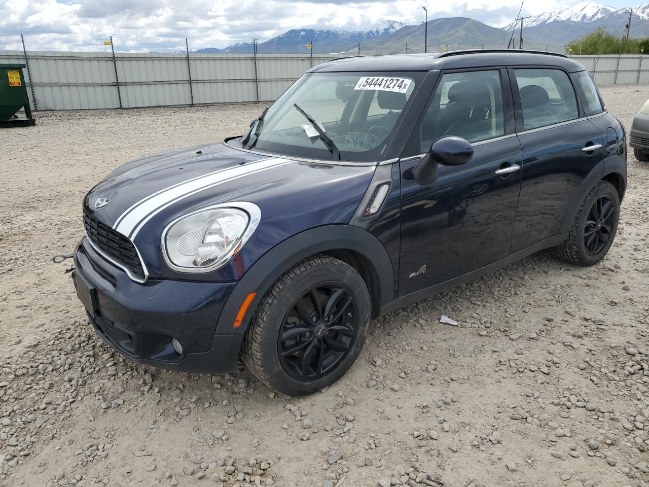 2011 MINI COOPER S COUNTRYMAN