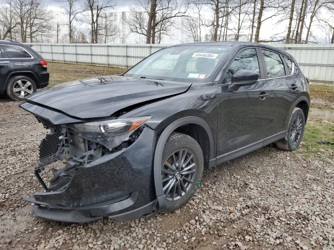 2019 MAZDA CX-5 SPORT