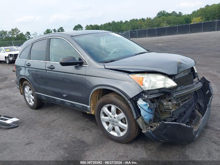 2011 HONDA CR-V SE