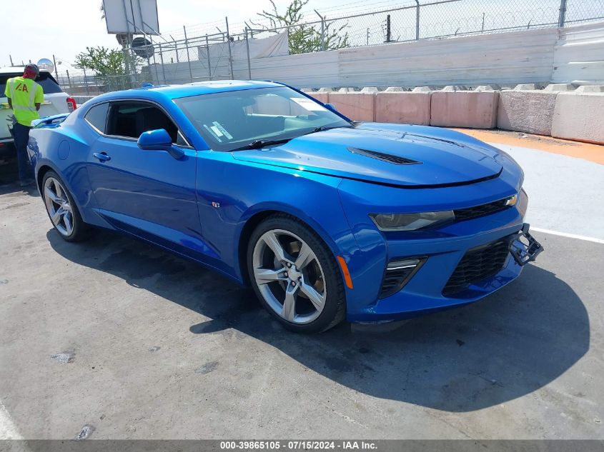 2018 CHEVROLET CAMARO SS