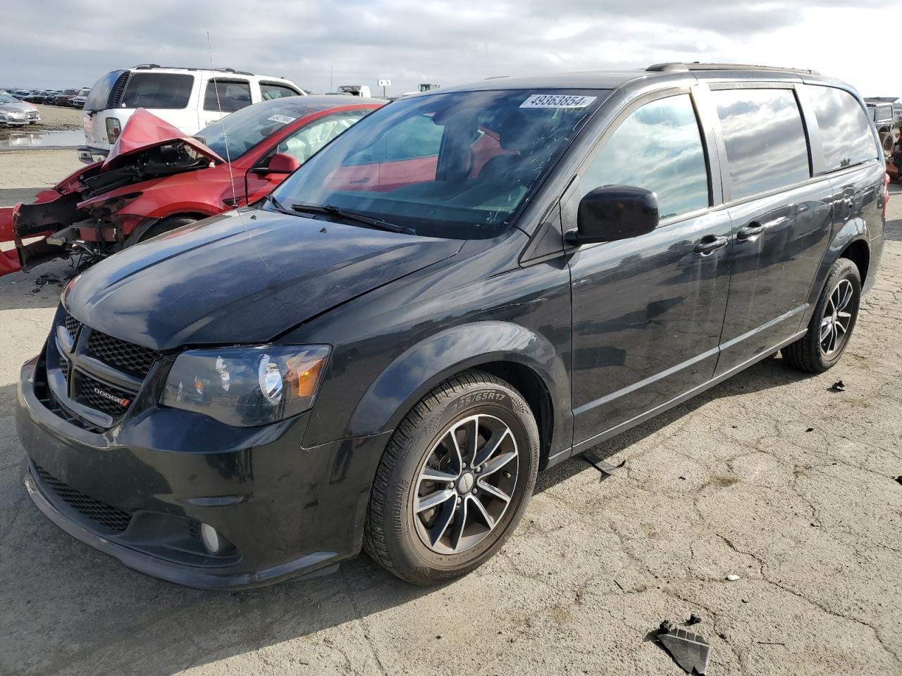 2019 DODGE GRAND CARAVAN GT