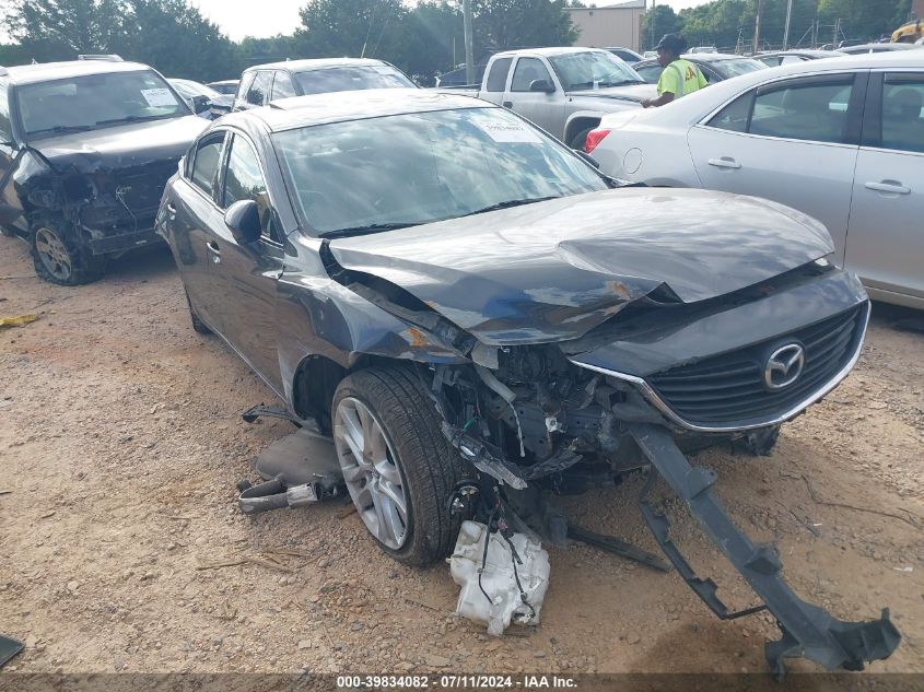 2016 MAZDA 6 TOURING