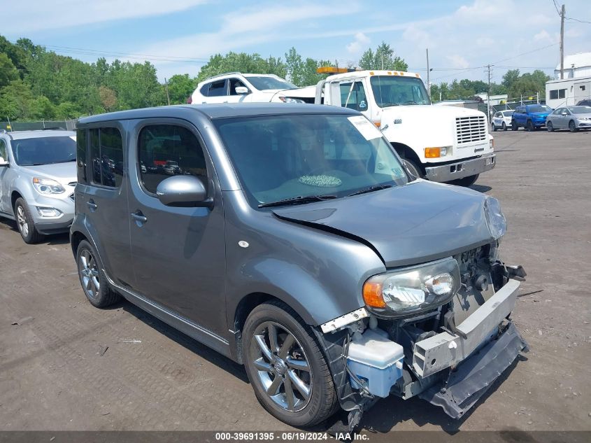 2010 NISSAN CUBE 1.8 KROM