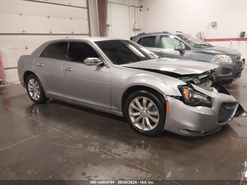 2018 CHRYSLER 300 LIMITED AWD