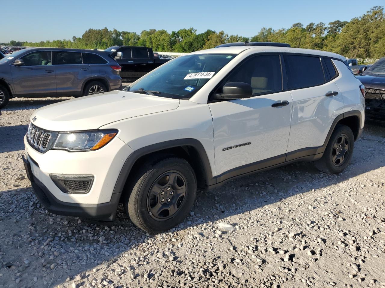 2018 JEEP COMPASS SPORT