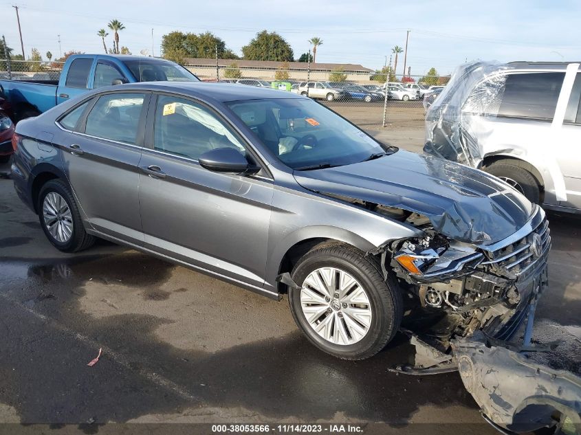 2019 VOLKSWAGEN JETTA 1.4T R-LINE/1.4T S/1.4T SE