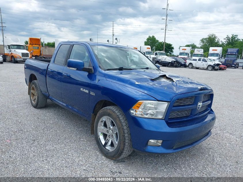 2010 DODGE RAM 1500 SLT/SPORT/TRX