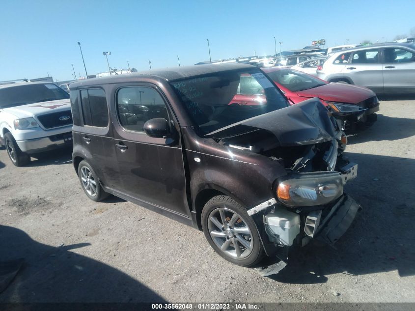 2010 NISSAN CUBE 1.8 KROM