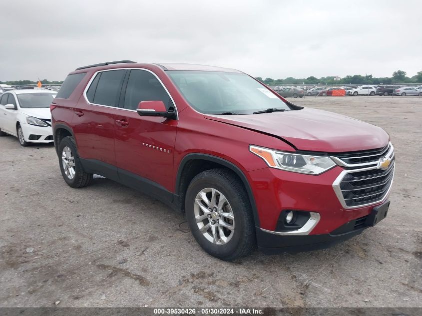 2019 CHEVROLET TRAVERSE 1LT