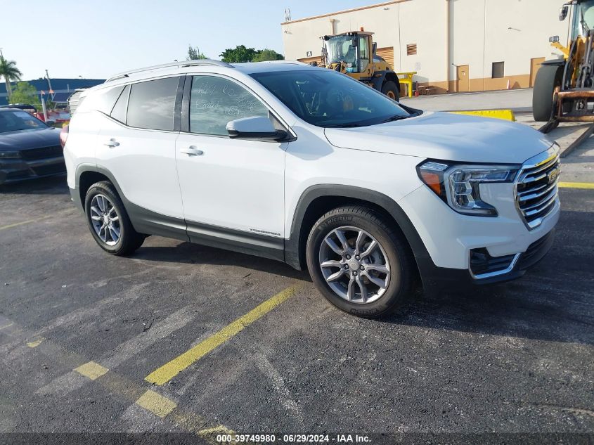 2024 GMC TERRAIN FWD SLT