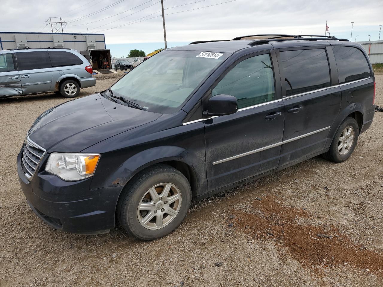 2010 CHRYSLER TOWN & COUNTRY TOURING