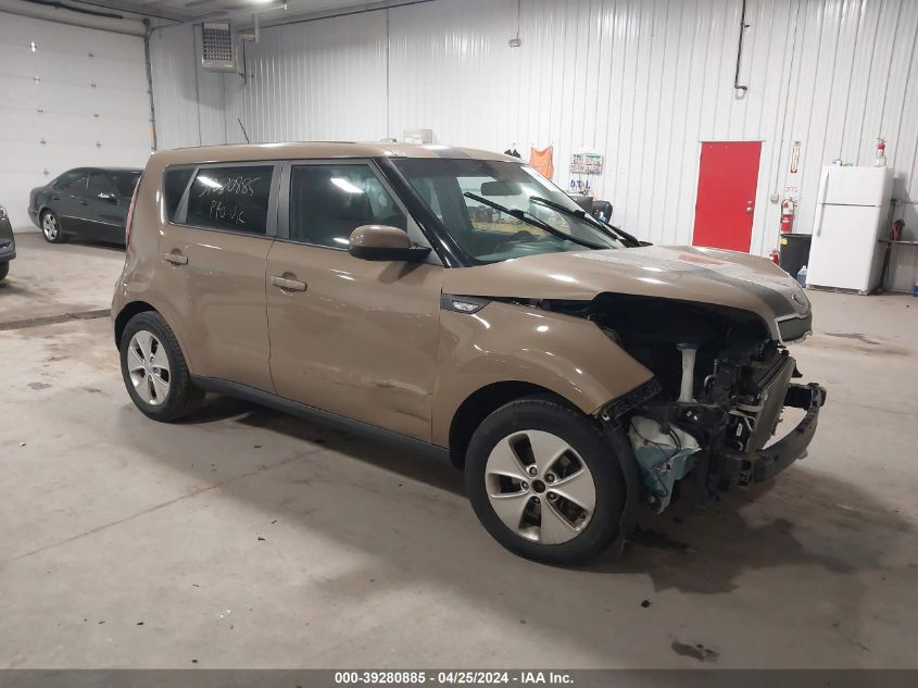 2014 KIA SOUL