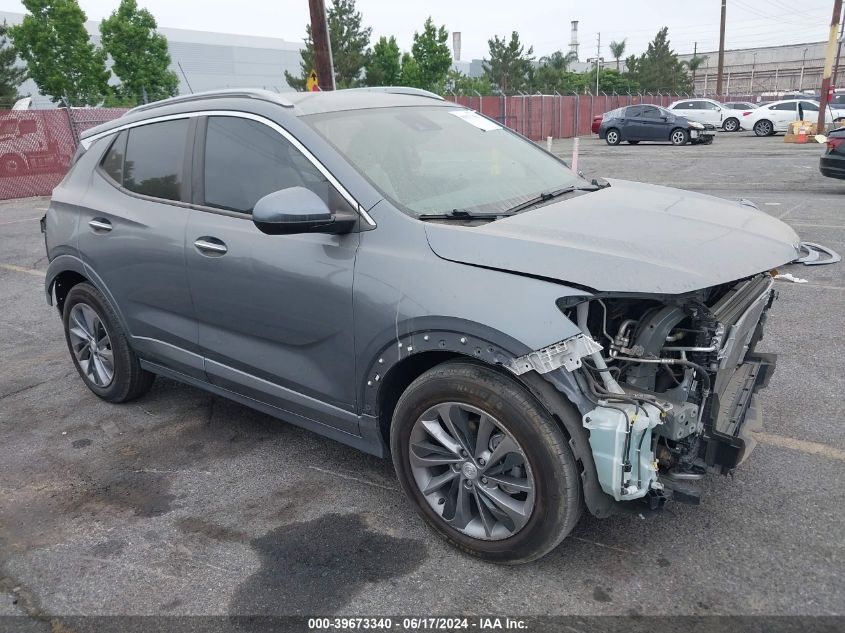 2021 BUICK ENCORE GX PREFERRED