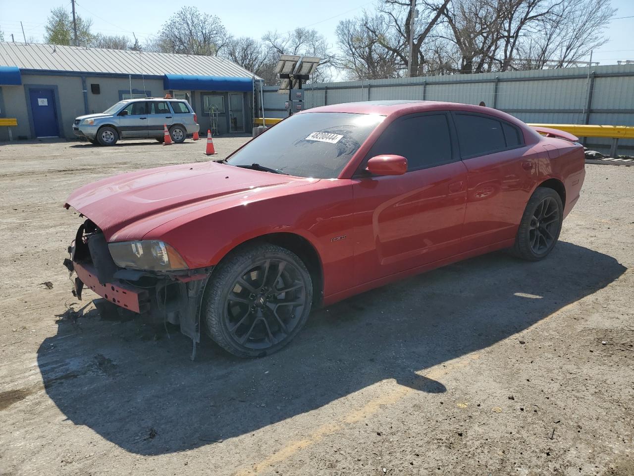 2013 DODGE CHARGER R/T