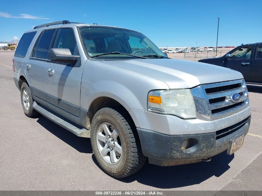 2014 FORD EXPEDITION XL