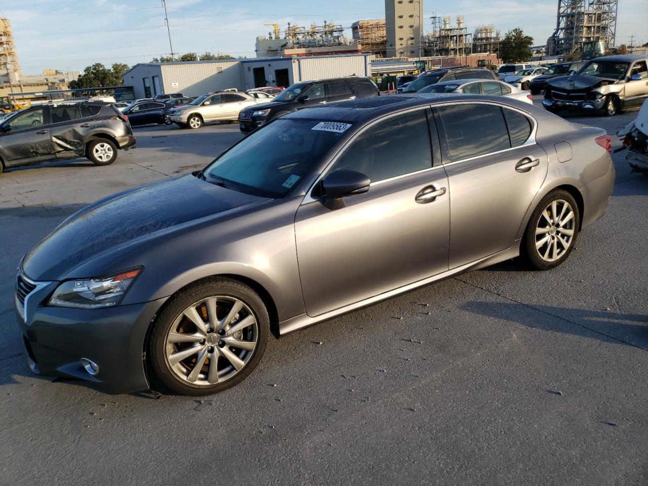 2015 LEXUS GS 350