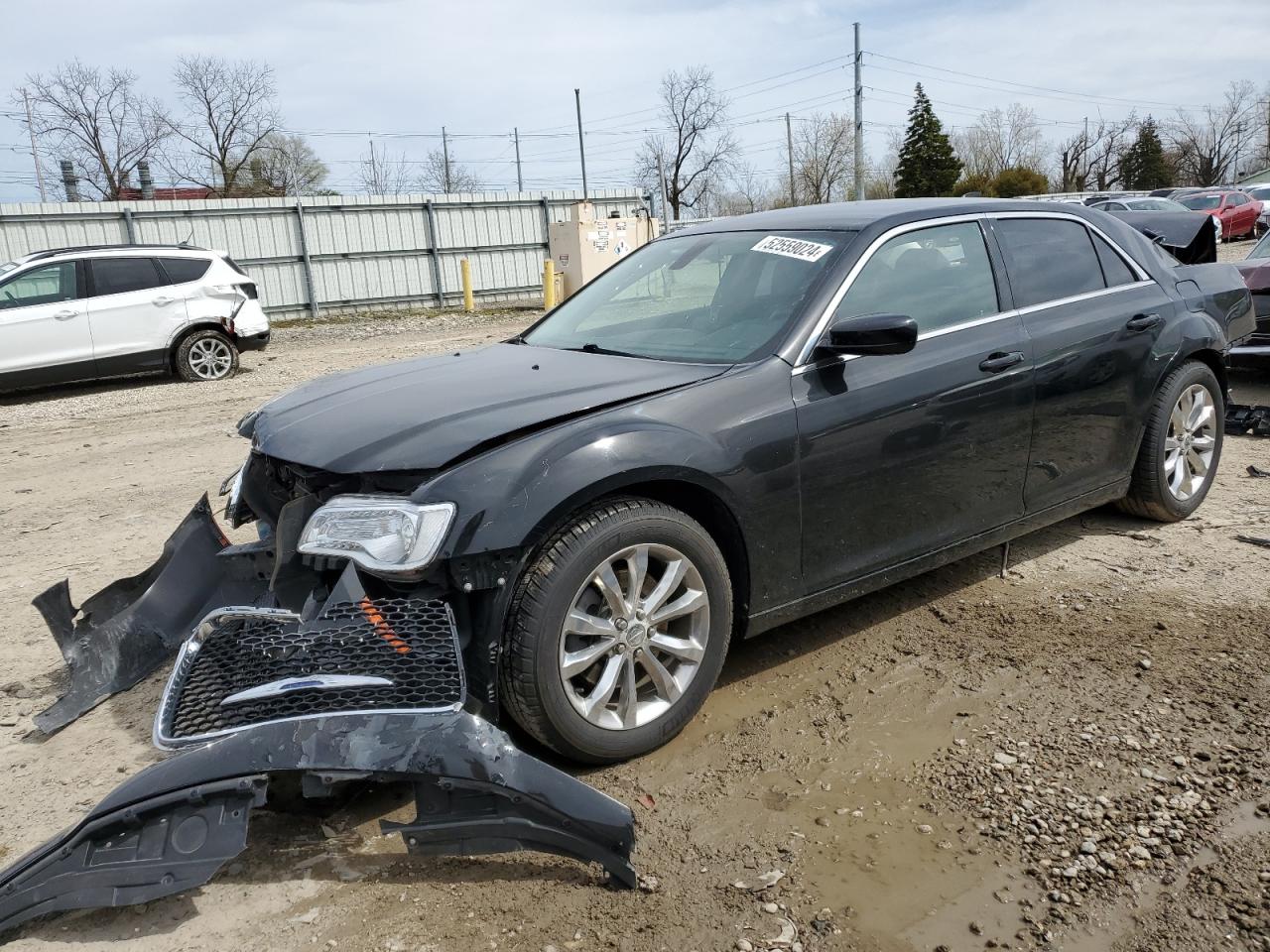 2015 CHRYSLER 300 LIMITED