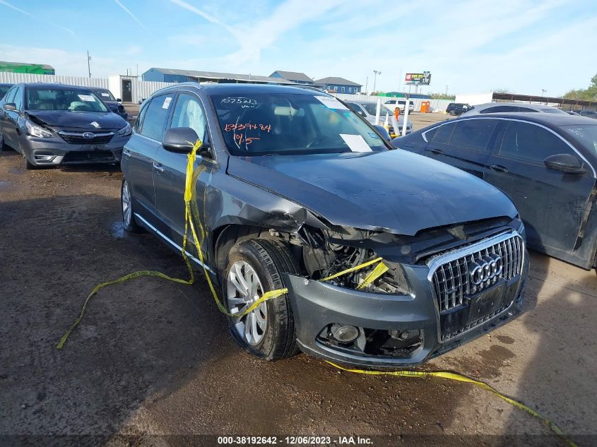 2015 AUDI Q5 PREMIUM