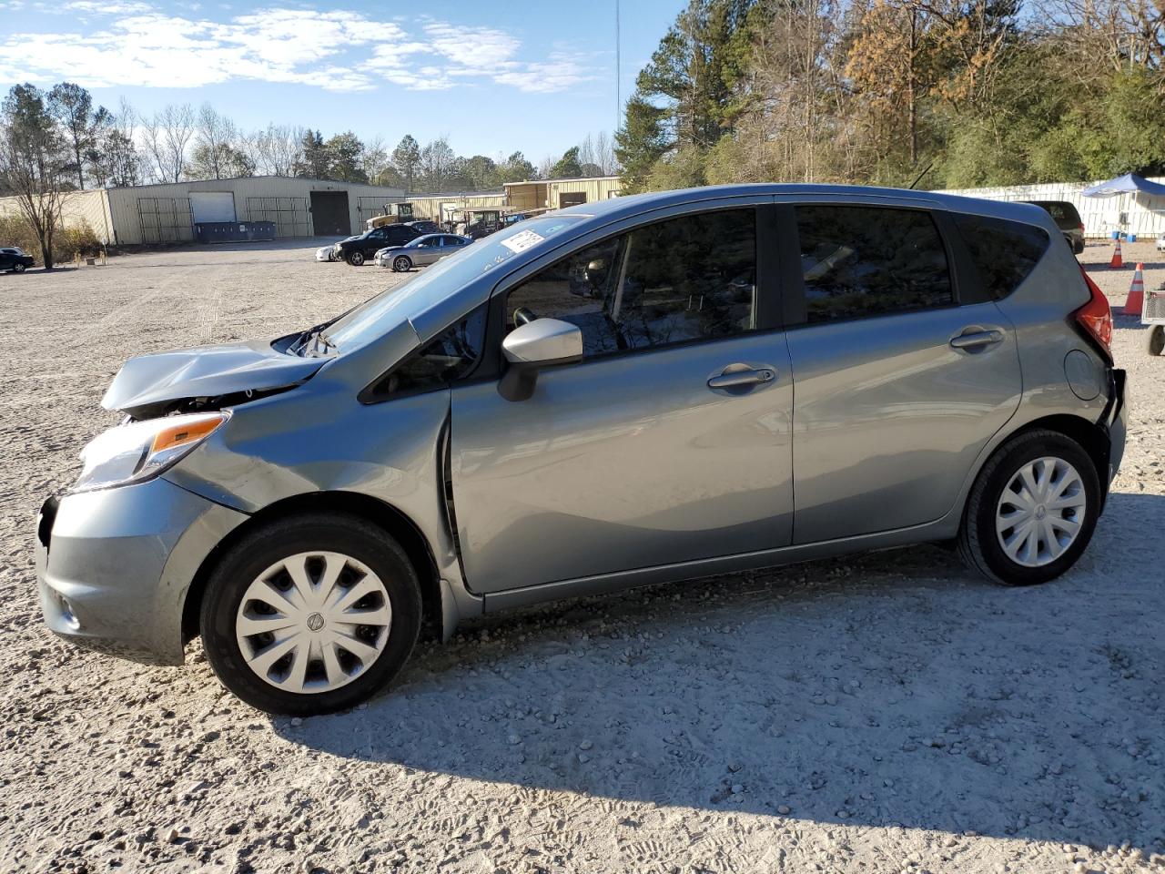 2015 NISSAN VERSA NOTE S