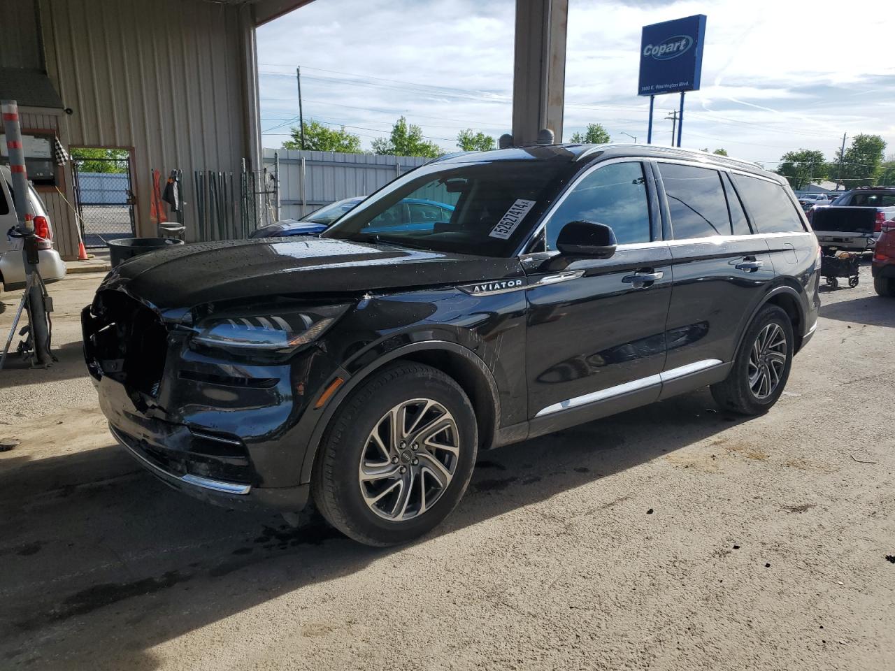 2021 LINCOLN AVIATOR