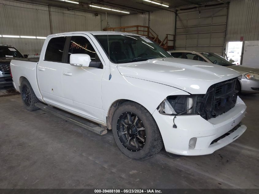 2013 RAM 1500 SPORT