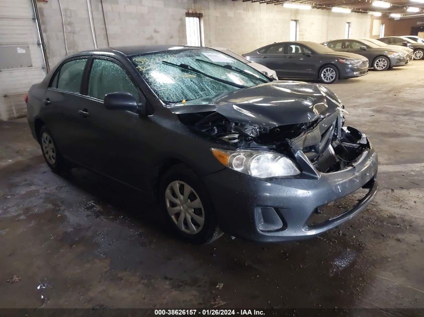 2011 TOYOTA COROLLA LE