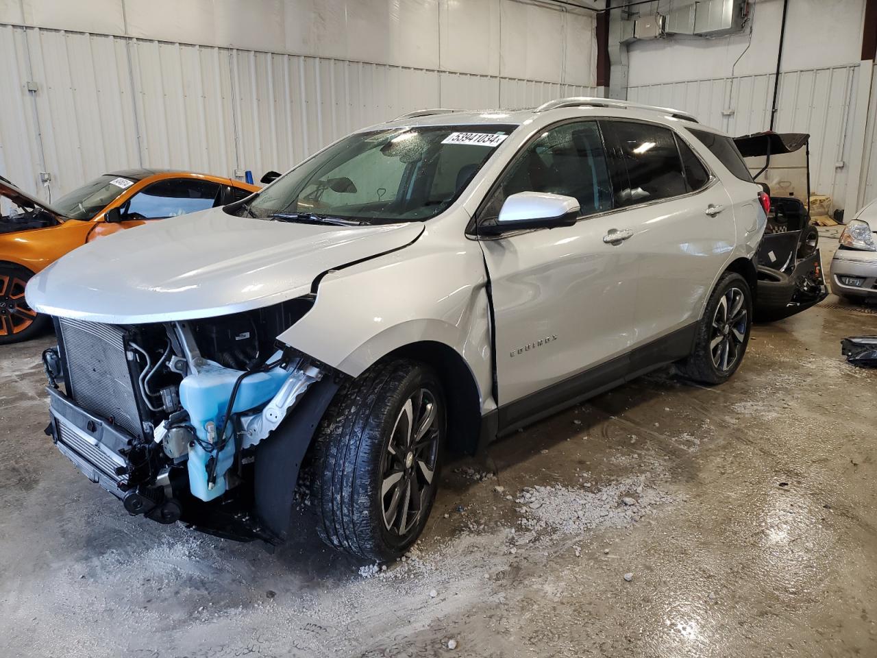 2022 CHEVROLET EQUINOX PREMIER