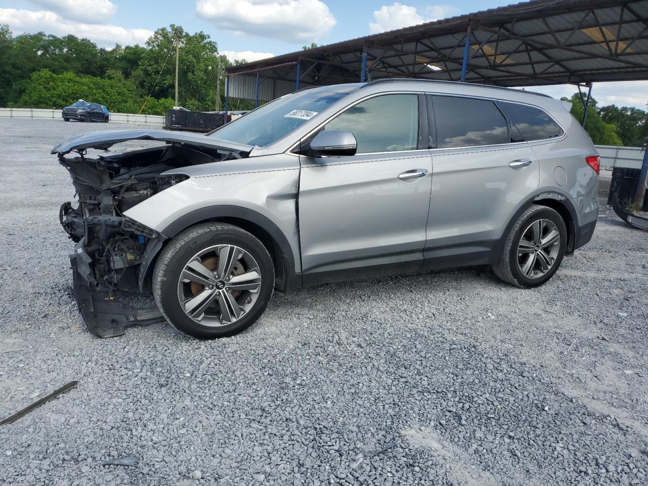 2014 HYUNDAI SANTA FE GLS