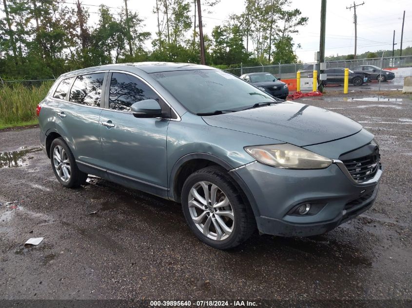 2013 MAZDA CX-9 GRAND TOURING