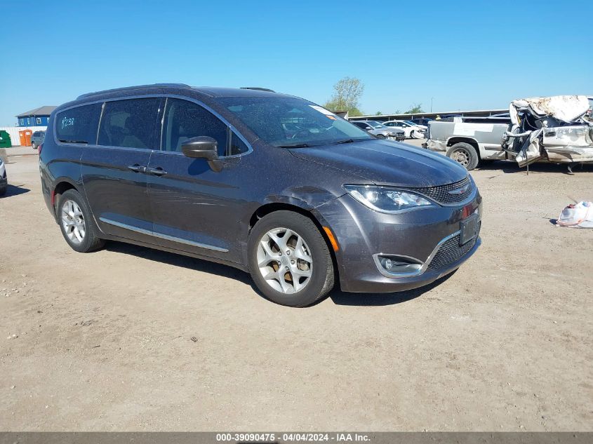 2017 CHRYSLER PACIFICA TOURING-L PLUS