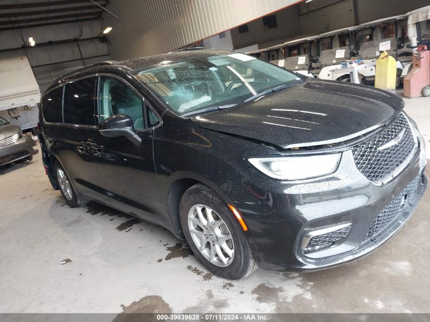 2022 CHRYSLER PACIFICA TOURING L