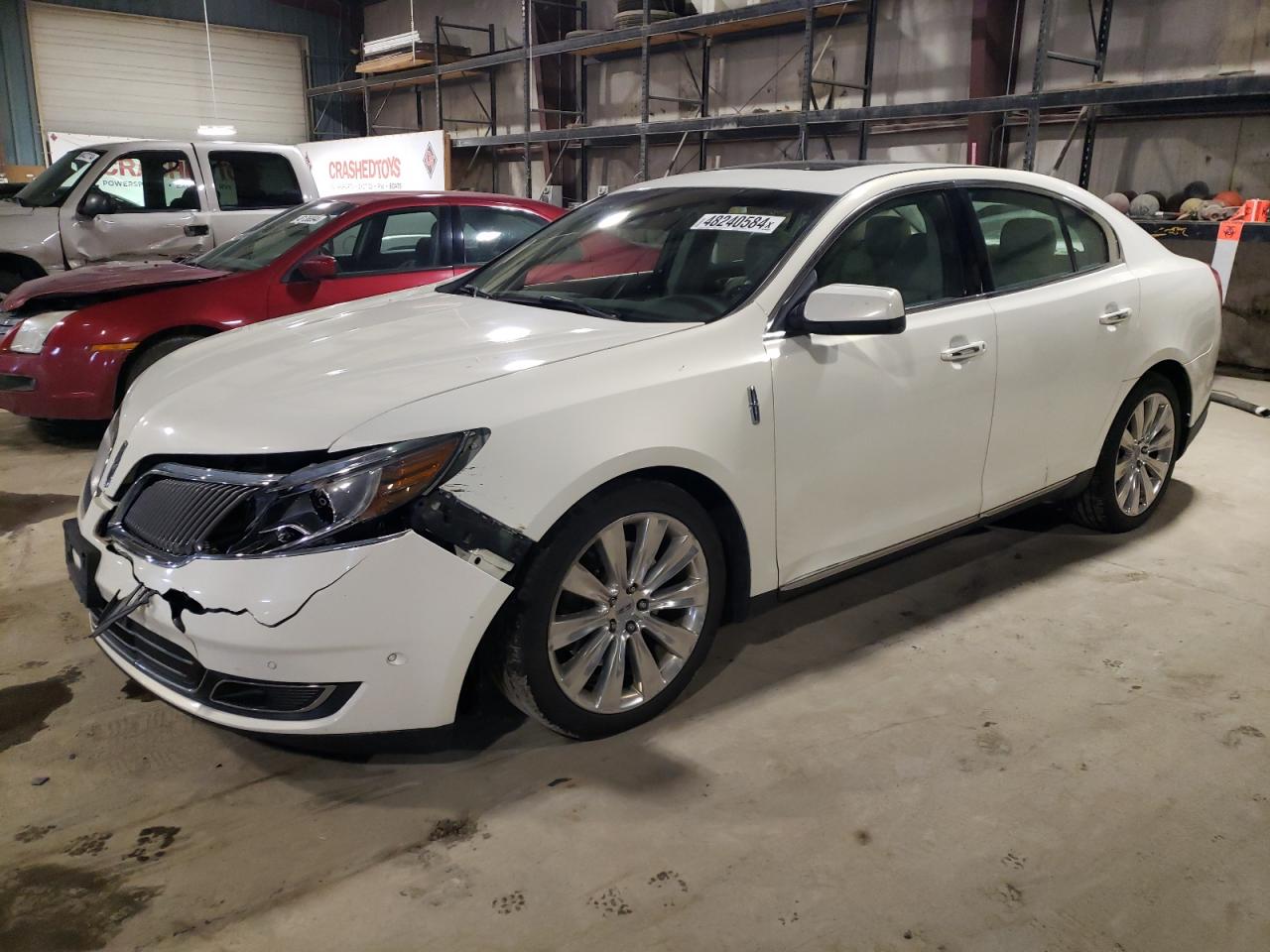 2013 LINCOLN MKS