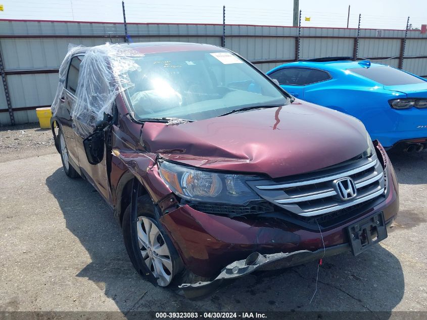 2012 HONDA CR-V EX