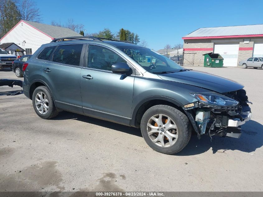 2013 MAZDA CX-9 TOURING