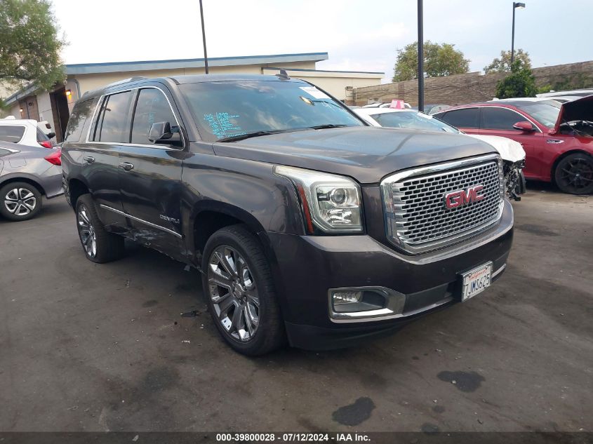 2015 GMC YUKON DENALI