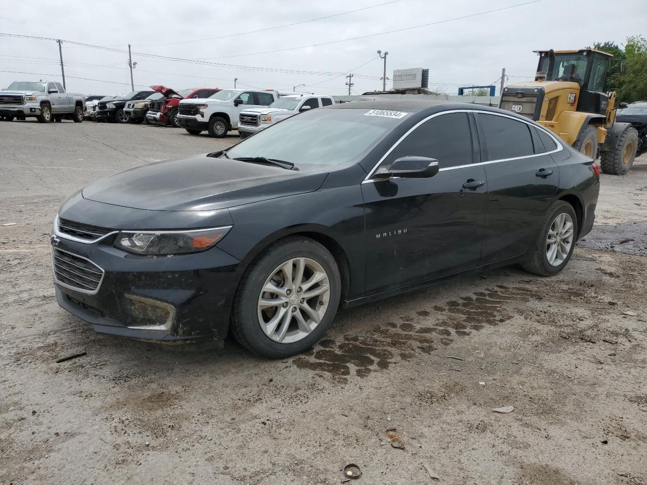 2017 CHEVROLET MALIBU LT