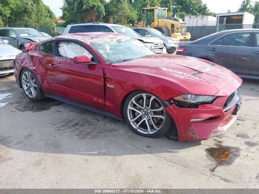 2018 FORD MUSTANG GT PREMIUM