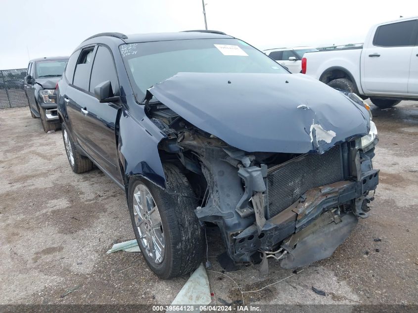 2011 CHEVROLET TRAVERSE LS