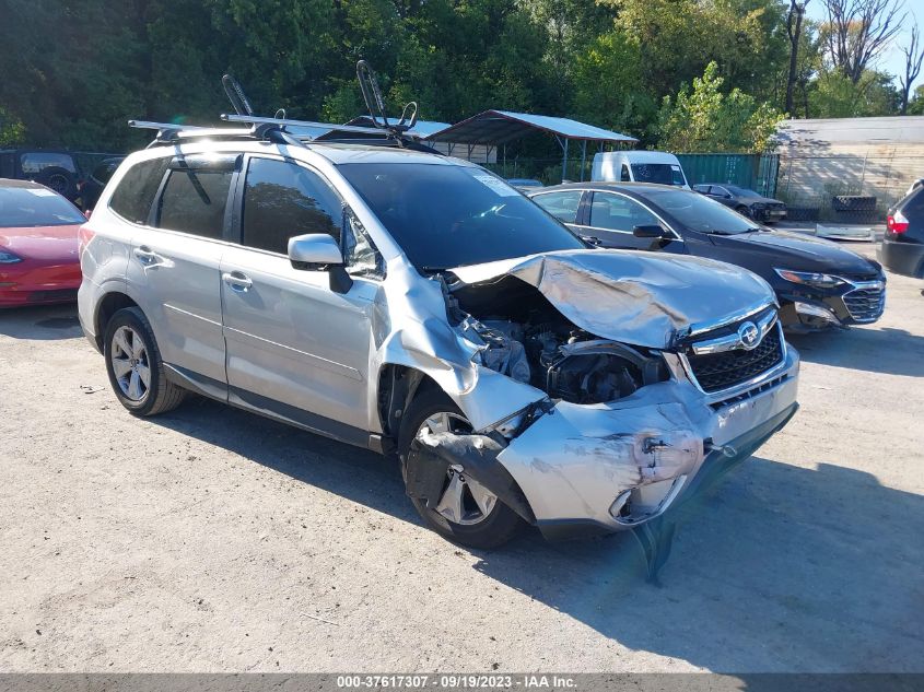 2015 SUBARU FORESTER 2.5I PREMIUM