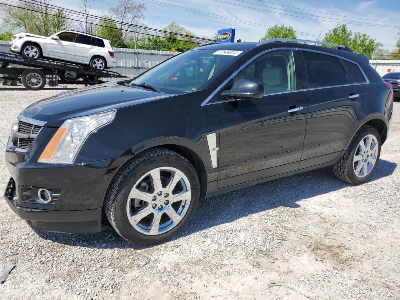 2012 CADILLAC SRX PERFORMANCE COLLECTION