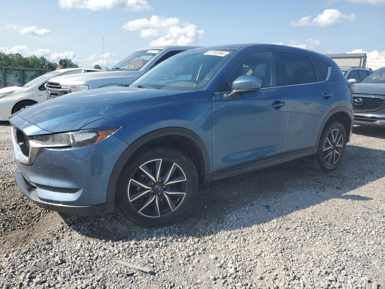 2018 MAZDA CX-5 TOURING