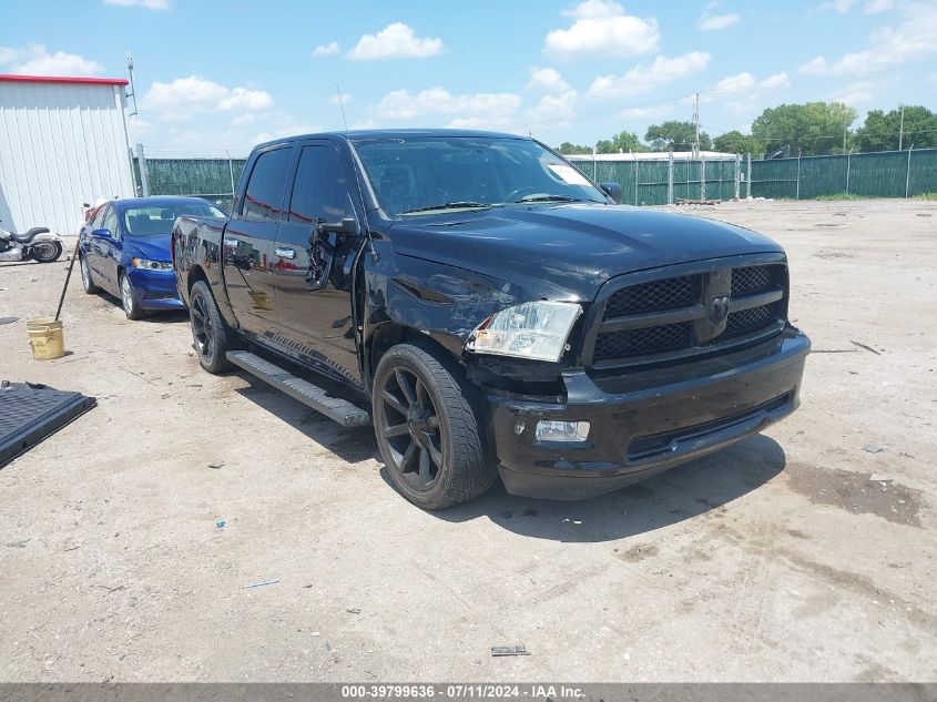 2011 RAM RAM 1500 SLT