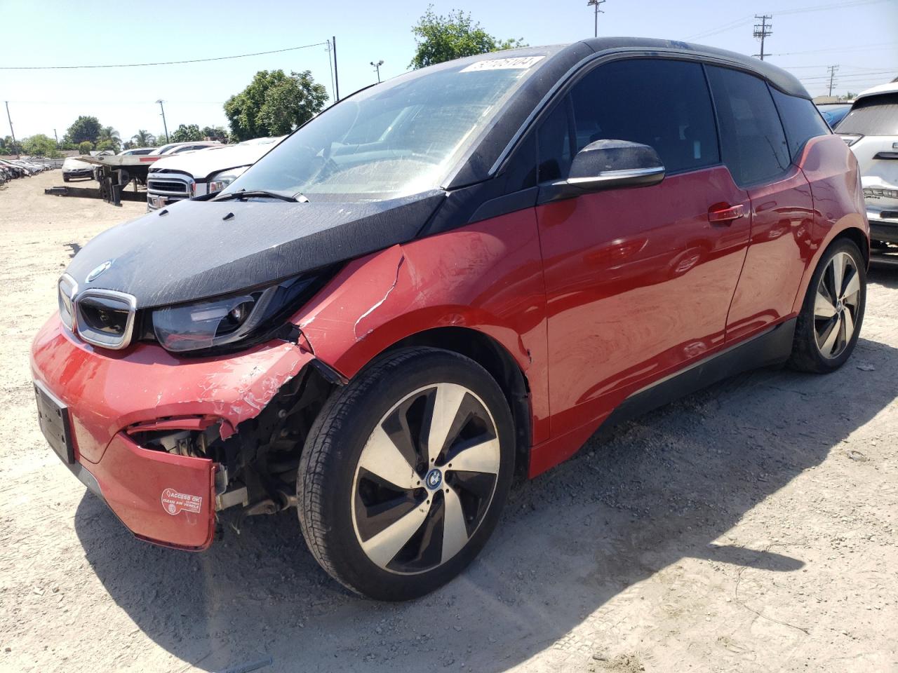 2018 BMW I3 BEV