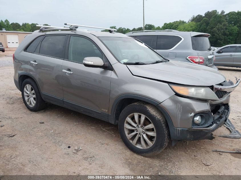 2011 KIA SORENTO EX V6