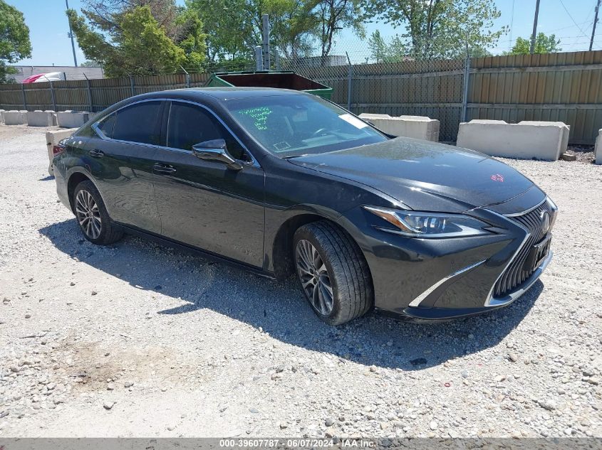 2021 LEXUS ES 250