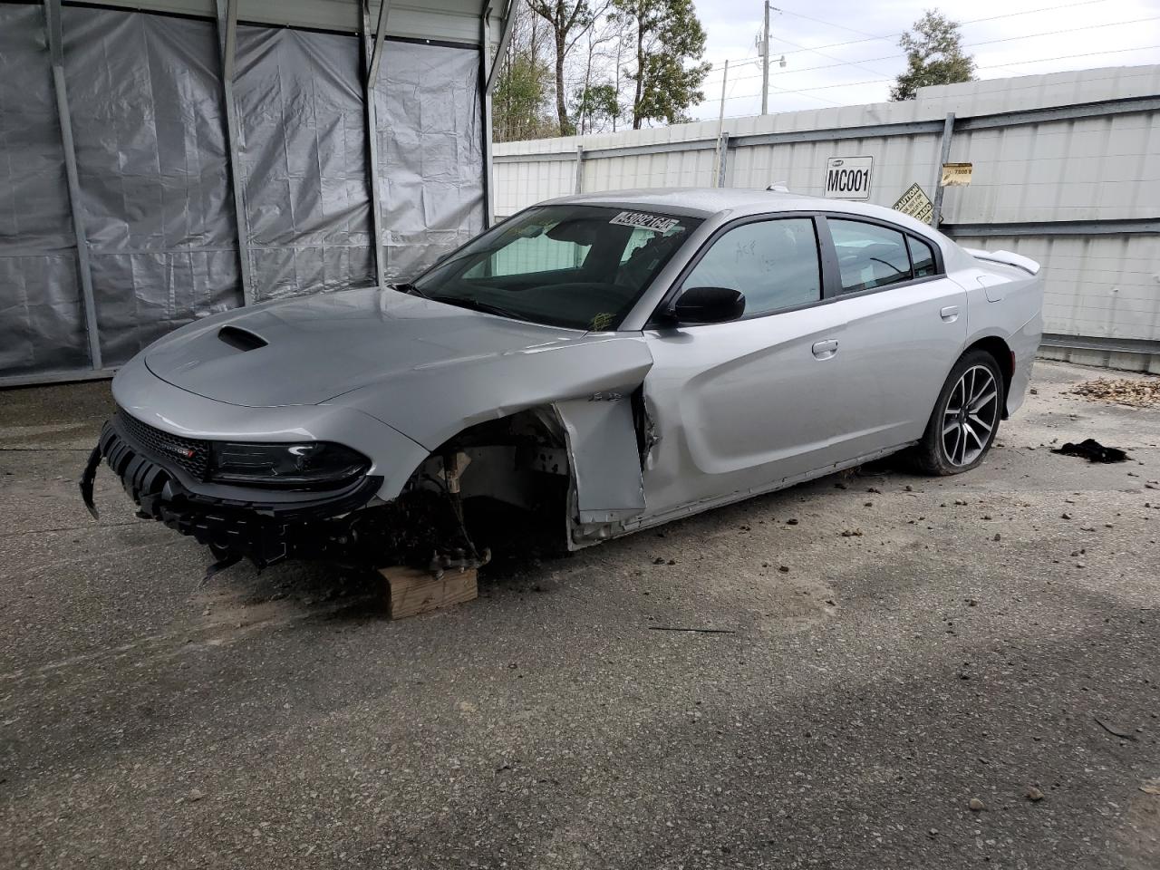 2023 DODGE CHARGER R/T