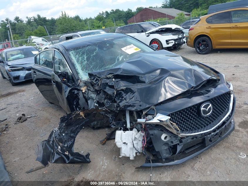 2021 MAZDA MAZDA6 GRAND TOURING RESERVE