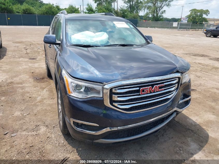 2018 GMC ACADIA SLE-2