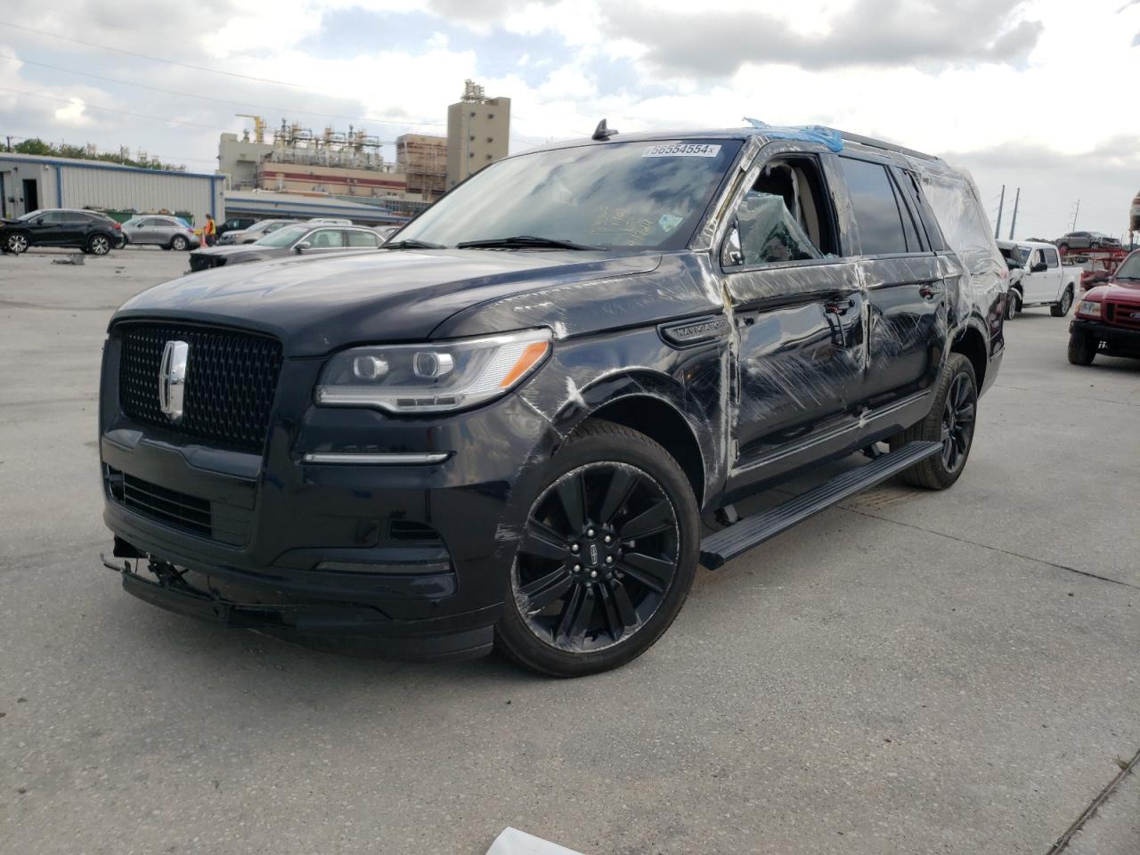 2022 LINCOLN NAVIGATOR L RESERVE